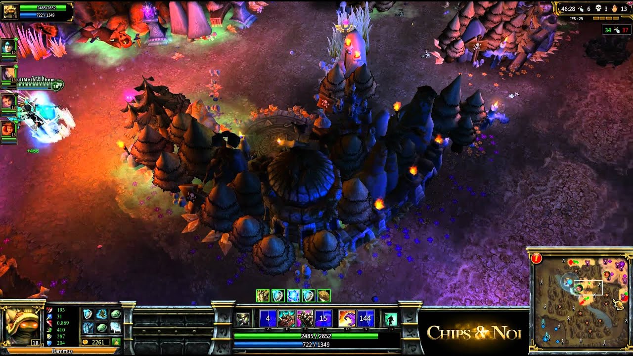 Lol Replay Chip Lol Replay Chip