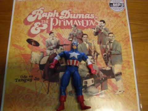 Raph Dumas & the Primaveras - Mpk