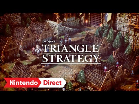 Project TRIANGLE STRATEGY