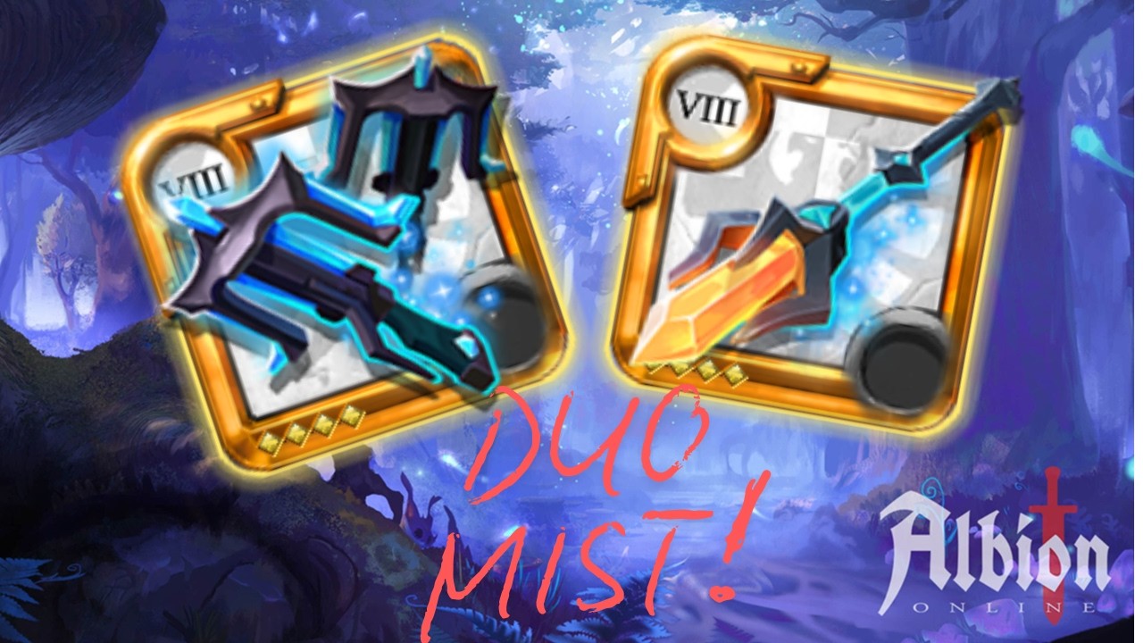 DUO MIST ARCLIGHT BLASTER & FLAME WALKER! BROKEN COMBO! STREAM