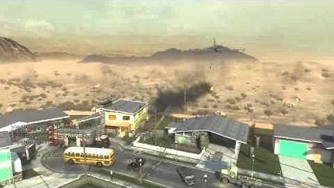 Black Ops 5 Kills with Rolling Thunder Nuketown