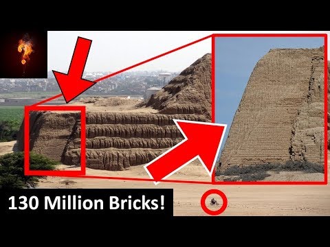 Video: En Mystisk Vulkan I Peru Visade Sig Vara En Forntida Pyramid - Alternativ Vy