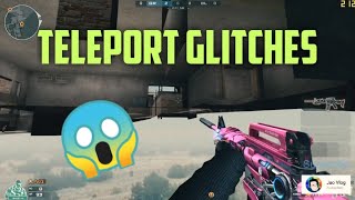 CROSSFIRE GLITCH AND TELEPORT 2020 with fraps