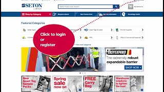 Navigate your Seton account: step-by-step guide