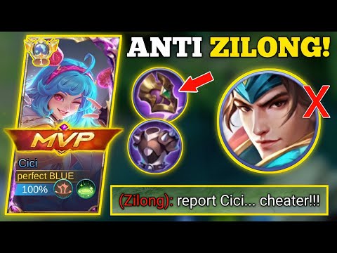 Mlbb Zilong Counter Item