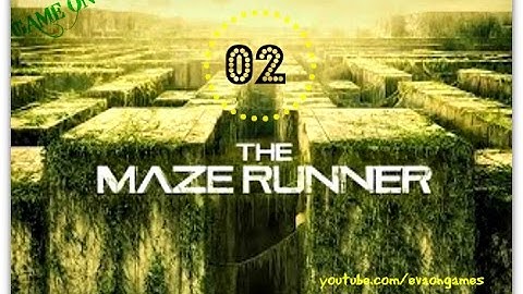 The Maze Runner - Gameplay Walkthrough 2
