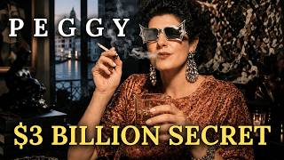 Peggy Guggenheim’s $3 Billion Collection… What Was Never Recorded
