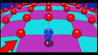 The Hardest Blue Sphere Level EVER! (NEARLY IMPOSSIBLE!!)