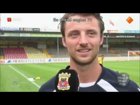 Uitmuntende topografische kennis van voetballer Vriends (Eng subs)