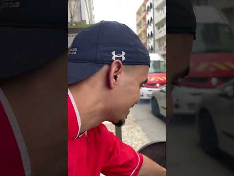 الشواية المغربيه في السنغال