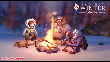 Project Winter Mobile (Early Access) Gameplay (Android,ios, APK)