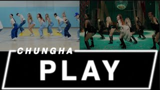 DANCE CHOREOGRAPHER REACTS - CHUNG HA 청하 'PLAY (Feat. 창모)' Choreography Video