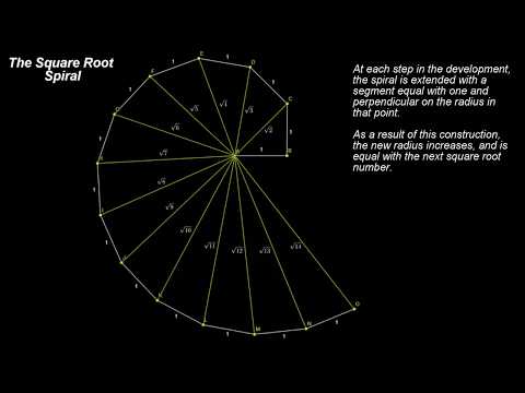 洋書 THE SQUARE SPIRAL - Market Mathematics 洋書 THE SQUARE SPIRAL - Market Mathematics THE SQUARE
