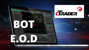 Piattaforma cTrader: il BOT E.O.D
