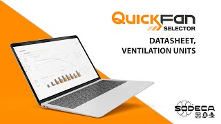 Quickfan Datasheet, Ventilation Units En