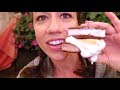 ICE CREAM SANDWICH S'MORES!!!