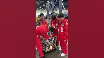 2023 FIRST World Championship - Day 2 | FTC Team 11047 Screw it !! #shorts