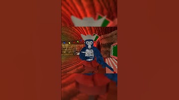 Day 1 of joining my Fancode! #shorts #gtag  #fancode  #gorillatag #gorillatagandthishappened