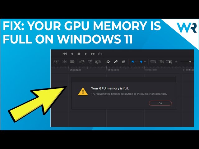 How to Clear GPU Memory: 7 Easy Tips That Really