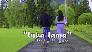 LAGU JOGET TERBARU X DJ SANGAR_2023_LUKA LAMA_ISNO KRESAJ FT RENSY_ MUSIC VIDEO🌴