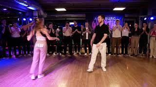 Jack and Jill Advanced | Fabian Thumshirn and Muriel Guthoff at AWS 2025
