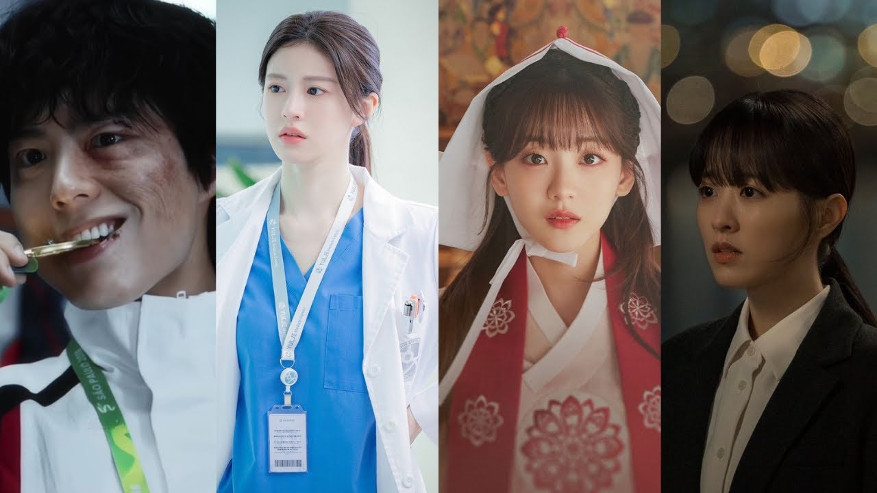 The Best k-dramas of 2025(so far)!for 