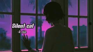 Silent cat - kumbalangi nights (lyrics) 🌹#kzia