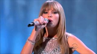 I Knew You Were Trouble - Taylor Swift (Intro + Live on The Victoria's Secret fashion Show 2013)