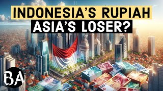 Why is Indonesia's Rupiah So Weak?