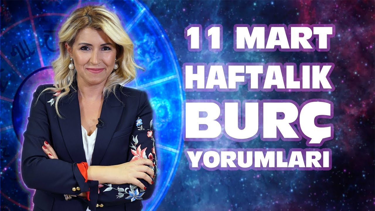 Mart Haftas Haftal K Bur Yorumlar Youtube