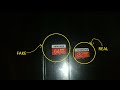 Samsung EVO Plus  memory card Fake Vs Real