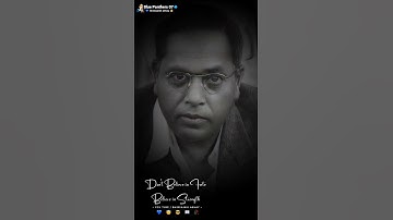 Dr. Babasaheb Ambedkar status | Jay bhim Full screen status | Jay bhim Status 2023 | #Treding