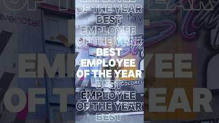 Cynthia Santoso, Rockstar of the Year!#BestEmployeeOfTheYear