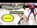 Spiderman Basketball Episode 8 ft. Captain America and Deadpool