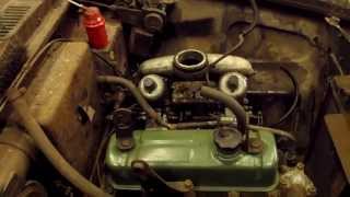 Riley 4/72 1622 Engine with Twin SU Carbs,Complete ready to fit, Ebay Item 370914511492