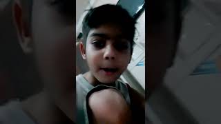 Hume in ho gaia hin garmiyo Kim chhutiyan #funny #voiceeffects #baby #brother #love #cutebaby #vlog