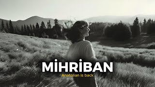 Mihriban Anatolian Is Back Rock Cover
