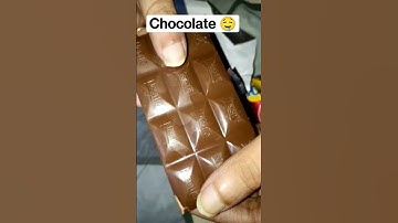 Nestle classic chocolate 🍫 unpacking 🤤#shorts #shortsyoutube #asmr #viral #chocolate