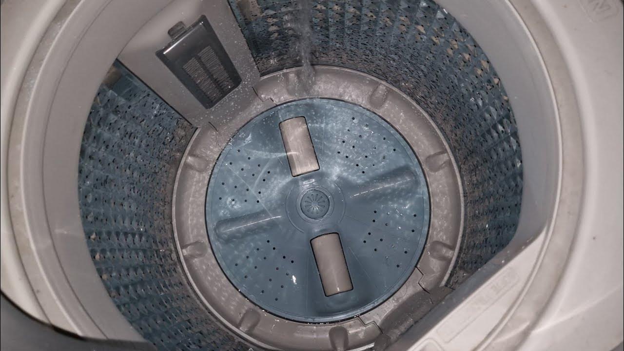 Top load washing machine drain problem solved kare Samsung washing