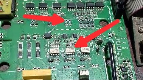 A7840Coupler Replacement and Gate Testing World Video