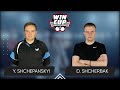 09:45 Yurii Shchepanskyi - Denys Shcherbak West 2 WIN CUP 02.05.2024 | TABLE TENNIS WINCUP