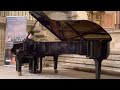 Zixu daniel qin plays schumann sonata no1