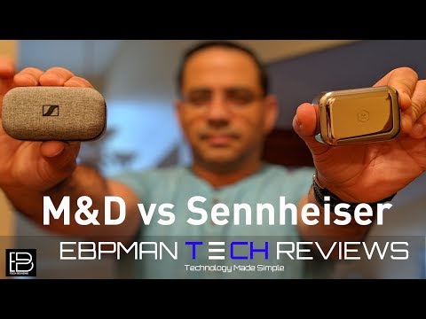 Sennheiser Momentum True Wireless vs Master & Dynamic | Which One Should You Buy?