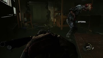 The Last of Us  Remastered - University Bloater and Clickers