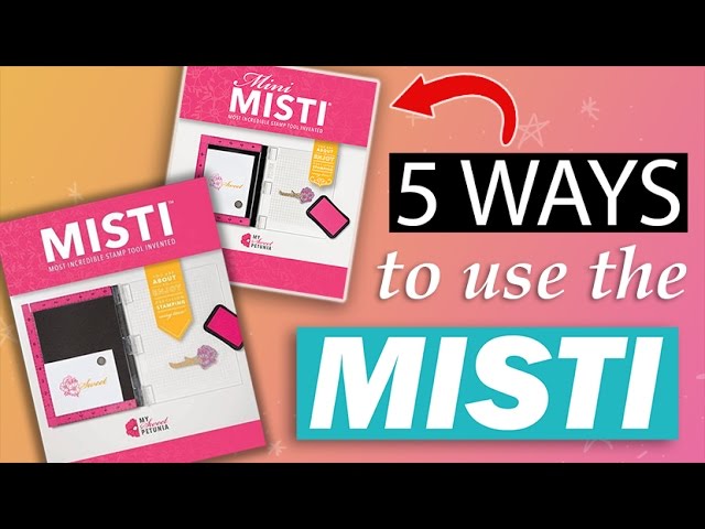 5 Amazing Things You Can Do with a Misti