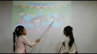 20161021 Ready 2A Unit 3 Jinna & Melody