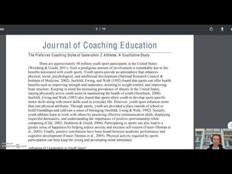 Primary Vs. Secondary