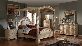 Canopy Bed Ideas.