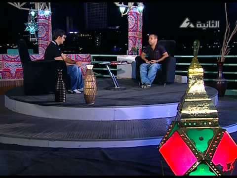 أحمد الفولى فى برنامج أيامنا على التليفزيون المصرى