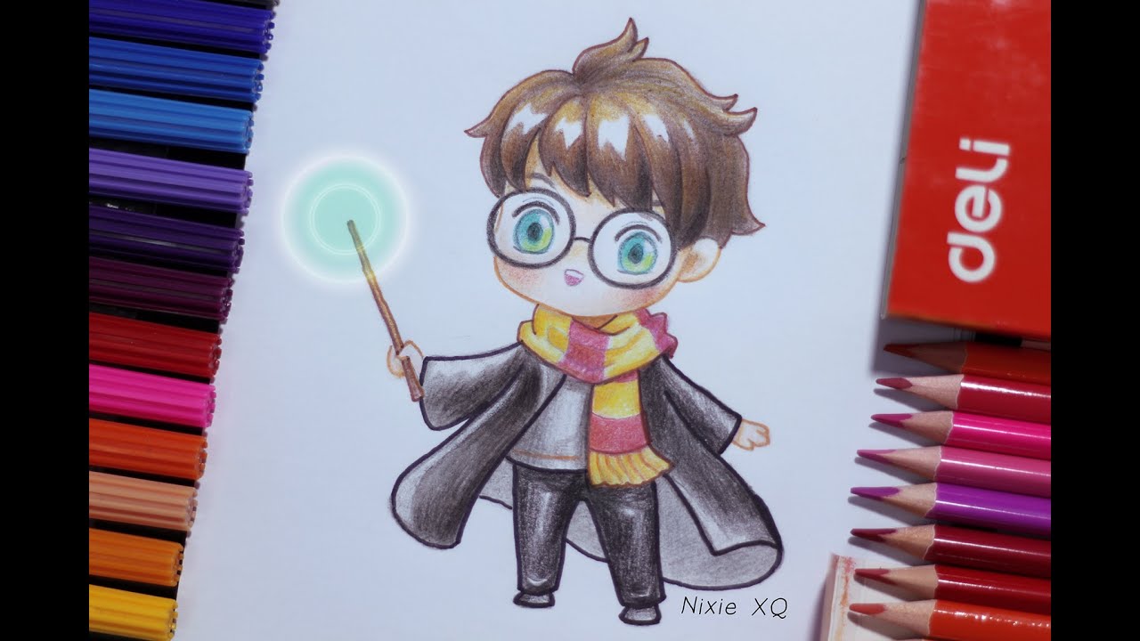 500 Hình Ảnh Harry Potter Đẹp Ngầu Thần Sầu Tặng Các Fan